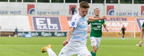 Frederik Christensen Skifter Til Hobro Ik Fc Helsing R