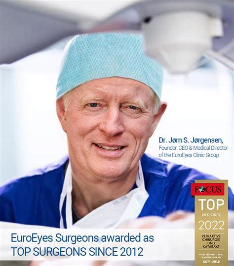 Euroeyes Laser Eye Surgery Specialist And Test Winner