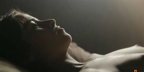 Naked Lupe Del Junco In The Plague