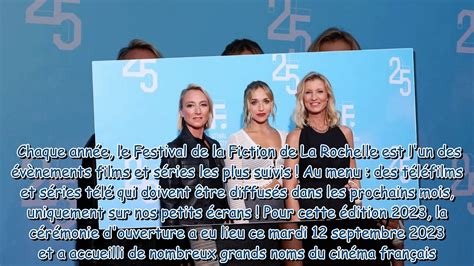 PHOTOS Alexandra et Audrey Lamy complices aux côtés de Chloé Jouannet