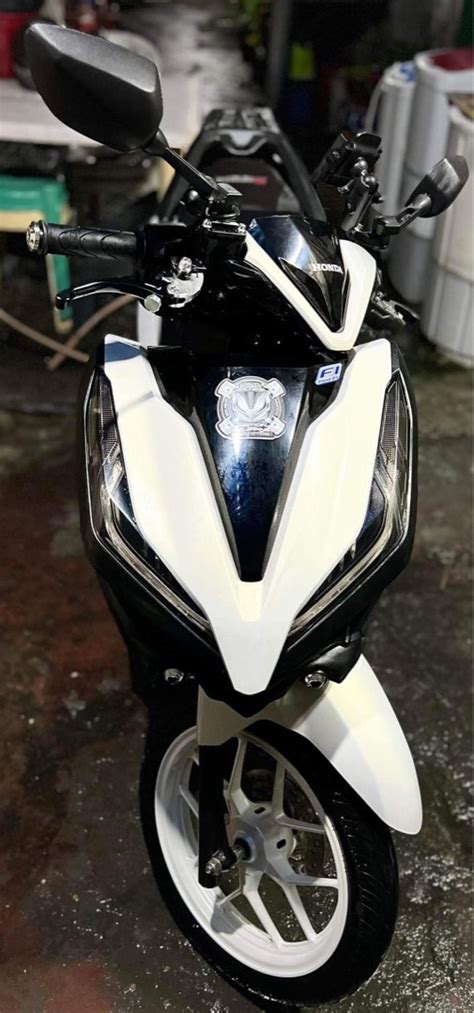Honda Click 125 Game Changer 2021 Motorbikes Motorbikes For Sale On