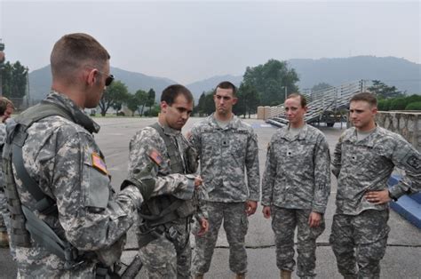 1 38 Fa Cadets Flying Above Camp Casey Article The United States Army