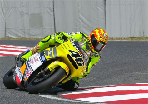 Motogp Valentino Rossi The Last Independent Team Championship Winner