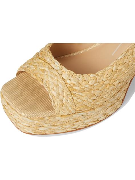 Raffia sandals + FREE SHIPPING | Zappos