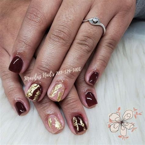 Pin De Mariluz Nails 787 539 3400 Em Nails