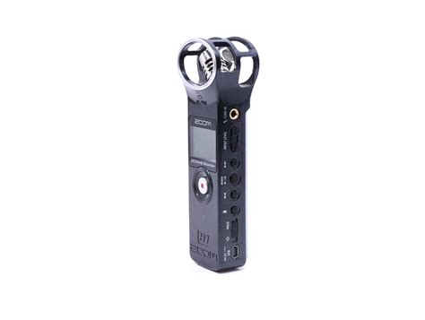 Used Zoom H1 Handy Audio Recorder | MPB
