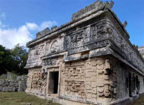 The many styles and influences of Maya architecture - Yucatán Magazine