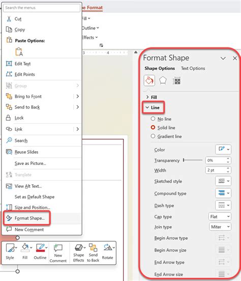 How To Add A Thick Border In Powerpoint