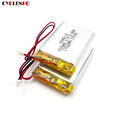 Lithium Polymer Battery 3 7 V Lipo Battery Polymer Battery Lipo