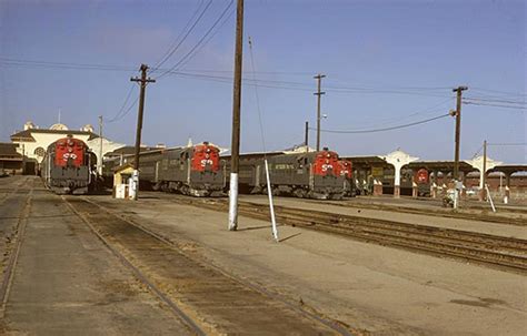 Southern Pacific San Francisco Station (August 19 72 )