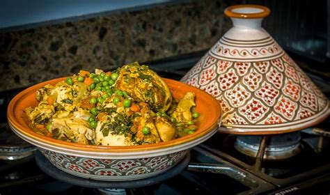 Moroccan Chicken Tagine Recipe Recipe Tagine Recipes Moroccan