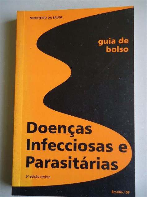 Guia De Bolso Doen As Infecciosas E Parasit Rias