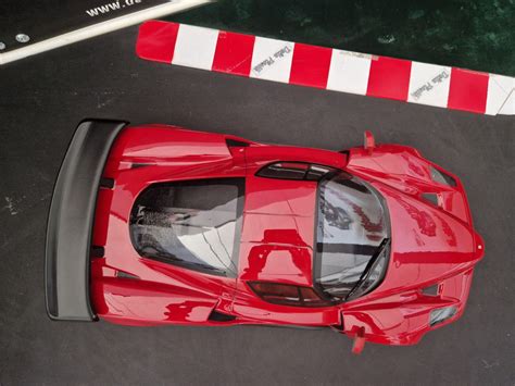 Ferrari Enzo Deltaplastik Modellismo R C Minimoto Oggettistica