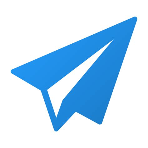 Telegram - free icon