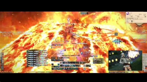 Final Fantasy Xiv 万魔殿パンデモニウム煉獄編4層前半 クリア動画 賢者視点 Youtube