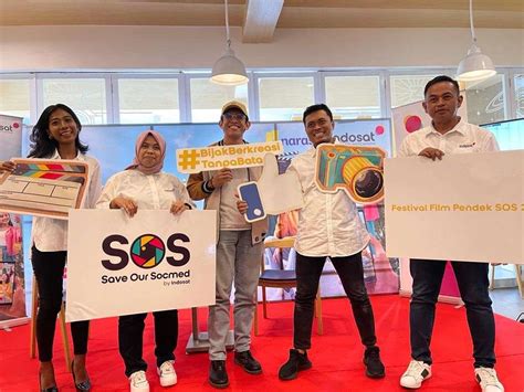 Kompetisi Dan Festival Film Pendek Sos Ioh Kampanyekan Anti Hate