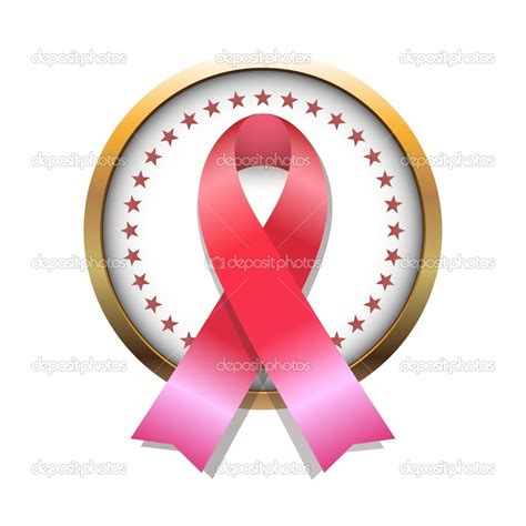 Pink Ribbon Stock Vector By ©hydognik 13951805