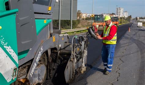 Las Obras Del Plan De Asfaltado Avanzan Desde El Lunes Por Las Calles