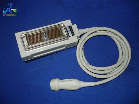 Phased Array Ultrasound Scanner Probe For Cardiology