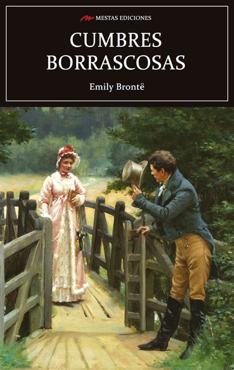 Cumbres Borrascosas Emily Bront Novedad Octubre