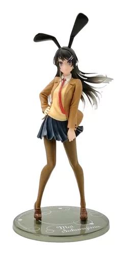 Action Figure Sakurajima Mai Bunny Colorful Ver Taito