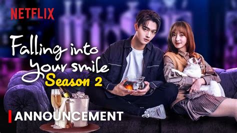 Falling Into Your Smile Season 2 First Look Announcement Release