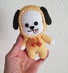 Chimmy Doll Pattern By Miss Dolkapots Doll Pattern Crochet Amigurumi