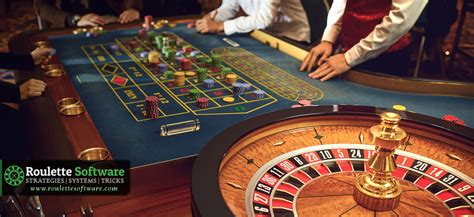 Roulette Tables and Roulette Wheel Layout Explained