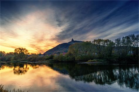 Porta Westfalica Weserdurchbruch Selma Barbara Flickr