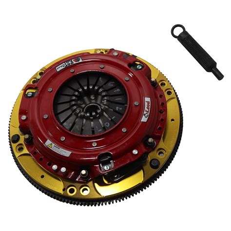 Mcleod Rst Twin Disc Clutch Kit In Ls X