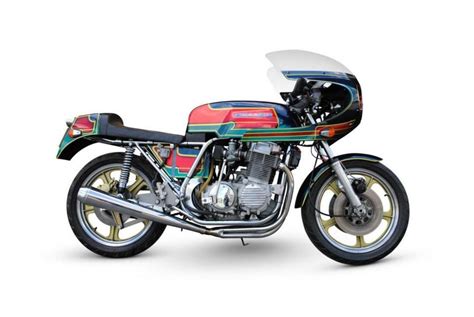 1975 Dresda Honda 900cc Cafe Racer Honda Bike