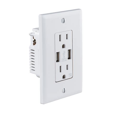 Usb 20 Outlet