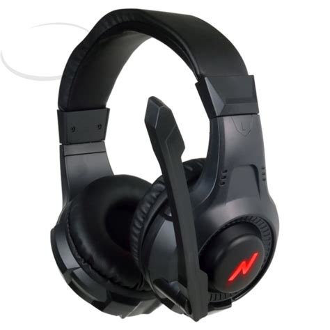 Auriculares Con Microfono Pc Gamer Ps Consolas Noga St Noga