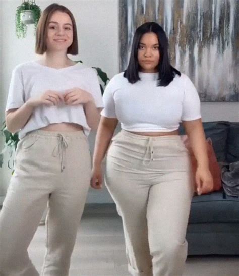 Same Outfits Can Look Great On Different Body Types