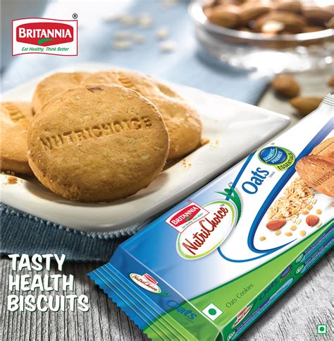 Britannia Nutrichoice On Behance