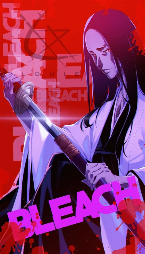 Unohana Retsu Bleach And 1 More Drawn By Louie Henson Danbooru