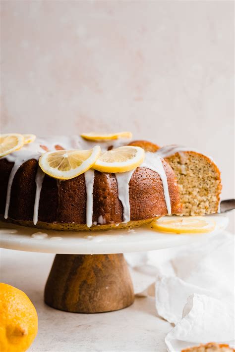 Lemon Poppy Seed Cake WellPlated