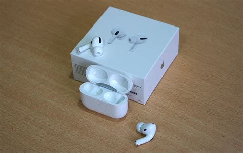 Airpods Pro Análisis Review Con Características Precio Y Especificaciones