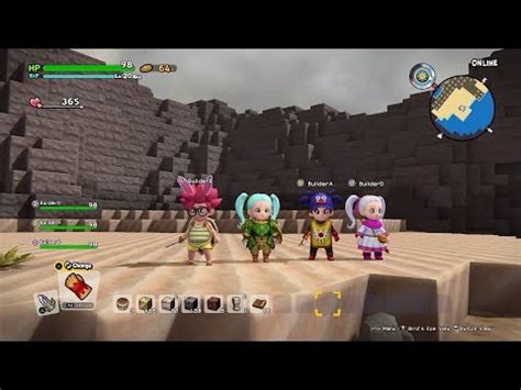 Dragon quest builders 2 multiplayer - channelbilla