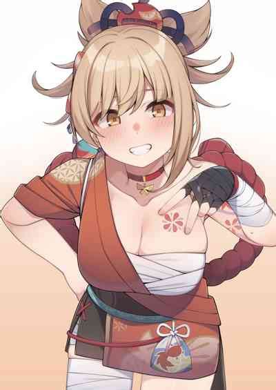 If Yoimiya Is Captured By The Shogunate Army Nhentai Hentai