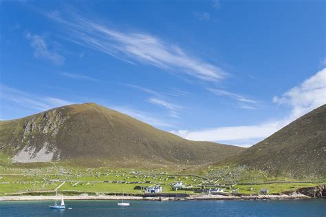 Village Bay Hirta Island St Kilda Bild Kaufen Lookphotos