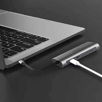 WiWu ALPHA 8 In 1 USB C Hub A831HRT Price In Pakistan