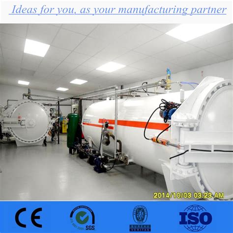 Impregnation Wood Autoclave Preservative Timber Processing Treatment