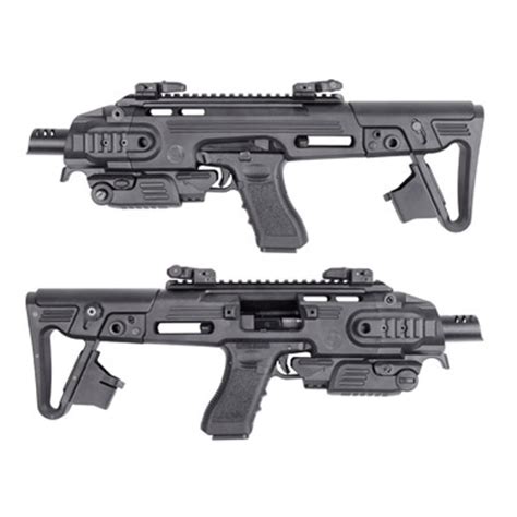 Command Arms Roni Pistol Carbine Conversion Kit For Glock 17