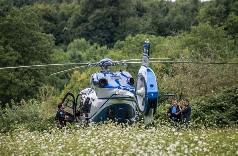 Wohl Beide Insassen Des Kleinflugzeugs Tot