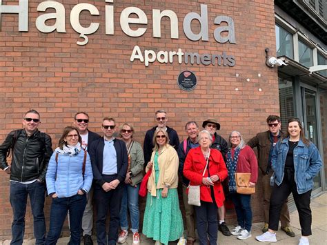 Manchester Music Tour Hacienda Pbt Ncn Manchester Sightseeing Tours