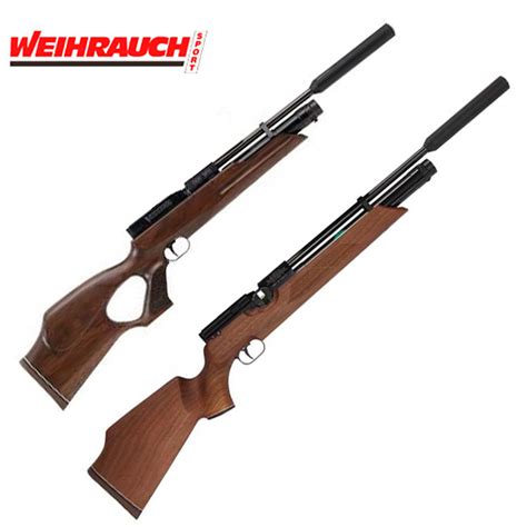 Weihrauch Hw100 Precharged Air Rifle Bagnall And Kirkwood