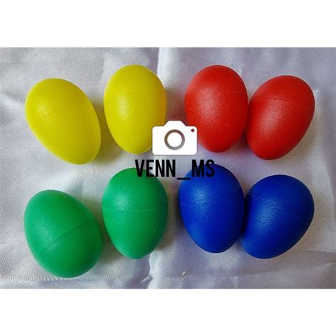 Jual Egg Shaker Maracas Perkusi Shopee Indonesia