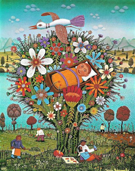 Josip Generalic Croatian Naive Art Info