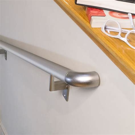 Promenaid 10 Ft Handrail Kit Complete Indoor Outdoor Hand Rail Kit